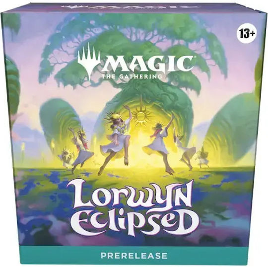 Magic Gathering Lorwyn Eclipsed Prerelease Pack
