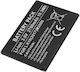 Avizar Battery Lg K10 2017 Li-ion 3.8v 2700mah 10.3wh Black