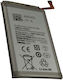Avizar Ersatzakku Galaxy Z Fold 3 Li-Polymer 3,8V 2280mAh 8,7Wh Silber