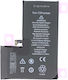 Avizar Diagnostikbare Handy-Akku iPhone 15 Pro Max Li-Polymer 3,86V 4422mAh 17,1Wh Schwarz