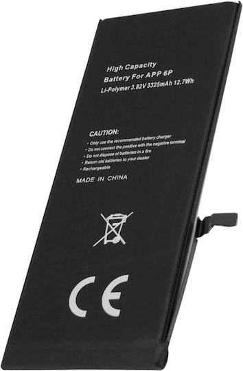 Avizar 3.82v Li-polymer Battery Iphone 6 Plus Compatible 616-0765 Black