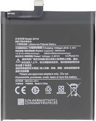 Avizar Handy-Akku Xiaomi Redmi K20 Pro Li-Polymer 3.85V 4000mAh 15.4Wh Schwarz