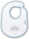 Ninetta Bebe Waterproof Bib Fabric with Hoop & ...
