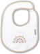 Ninetta Bebe Waterproof Bib Fabric with Hoop & ...