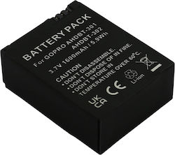 Avizar Compatible Battery Gopro Hero3 Li-ion 3.7v 800mah 2.96 Wh Black Avizar Compatible Battery Gopro Hero3 Li-ion 3.7v 800mah 2.96 Wh Black