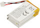Baterie Avizar Gopro Hero Plus Cameră Li-Polimer 3.7v 800mah 3.0wh Albă