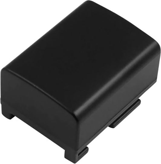 Avizar Baterie 7.4v 830mah Pentru Cameră Video Compatibilă Canon Bp-808 Bp-807 Neagră