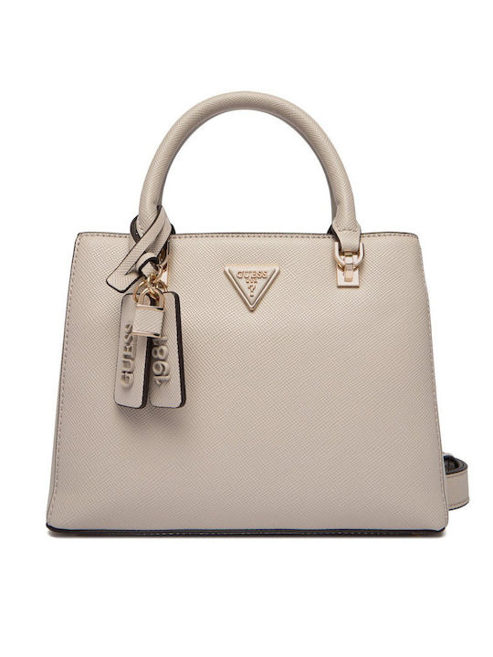 Women's Shoulder Bag Taupe