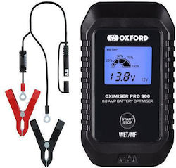 Oxford Oximiser Pro 900 Φορτιστής Μπαταρίας 6/12V Oxford Oximiser Pro 900 Φορτιστής Μπαταρίας 6/12V