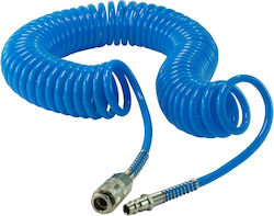 Spiral Pu Pneumatic Hose 5x8 Mm 20 M