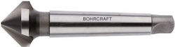 1704 Conical Reamer Din 335 Form D Conical Shank Hss Size 30