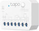 TP-LINK Tapo S110E Интелигентен Превключвател Wi-Fi и Bluetooth 10A