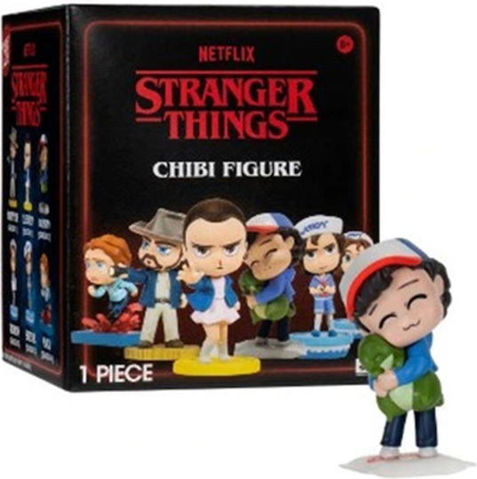 Jazwares Stranger Things Blind Chibi Blind Box για 8+ Ετών 5εκ.