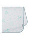 Ninetta Bebe Changing Pad Turquoise 45x65cm.