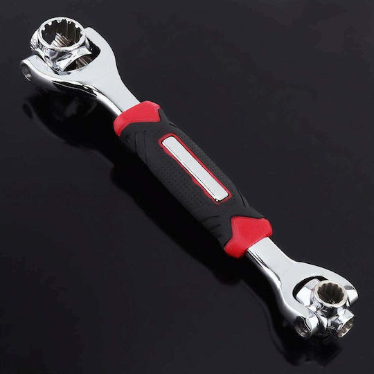 Universal Multifunctional Metal Socket Wrench 8-19mm Avx-ag476b