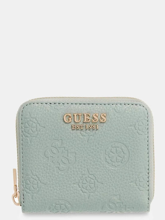 Guess Cresidia Дамско Портмоне Класически Зелен