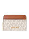 Small Women's Wallet White
