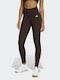 Frauen Leggings Braun