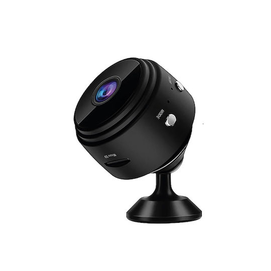 Avizar Wireless 1080p Spy Camera Motion Detection Model Xspy Black