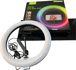 Green Lyca RGB with Mobile Phone Holder