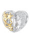 My Other Me Charm Mamă din Argint Placat cu Aur