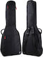 Gewa Case Electric Guitar Padded 4/4 Black