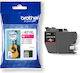 Brother Compatible Inkjet Printer Ink Brother LC421XLM Magenta 1pcs