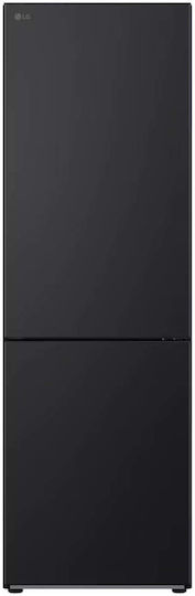 LG Kühl-Gefrierkombination 344Es Total NoFrost H186xB59.5xT68.2cm. Gray GBV21L0EEP