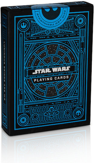 Star Wars Light Side Сини Карти за Игра