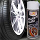 Rubber Coating Spray Rims White Color 400ml Champion Color