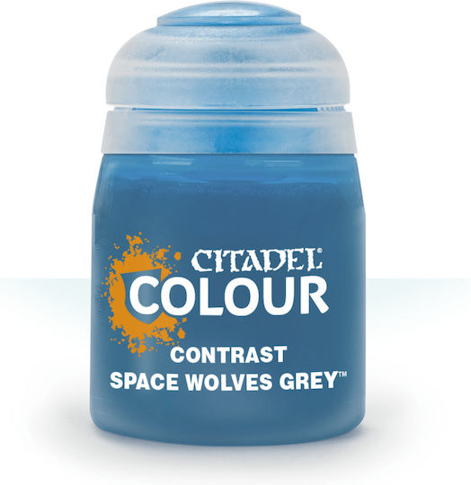 Citadel Modellbau Farbe Space Wolves Grey 18ml