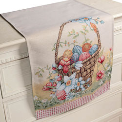Τραβέρσα 40cm X 150cm Magic Easter Τραβέρσα 40cm X 150cm Magic Easter