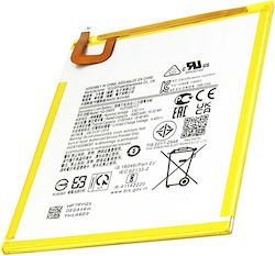 Avizar Battery Galaxy Tab A7 Lite Tablet Li-polymer 3.82v 4980mah 19wh White Yellow