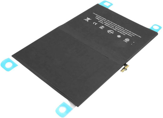Avizar Built-in Battery Ipad Pro 9.7" A1664 3.82v 7306mah Li-polymer Black