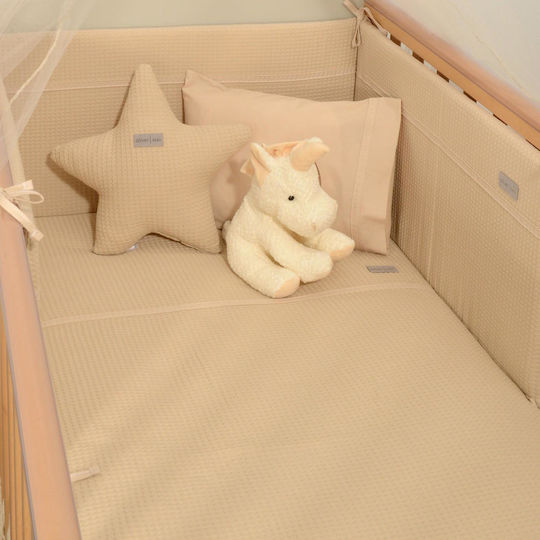Baby Oliver Μπεζ 100x140cm 46-6700/454