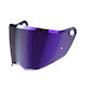 Helmet Visor Airoh Bandit Iridium Mirror