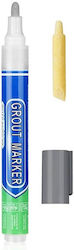 Edman Grout Correction Marker Tiles Ceramics Anti-mold Protection Gray