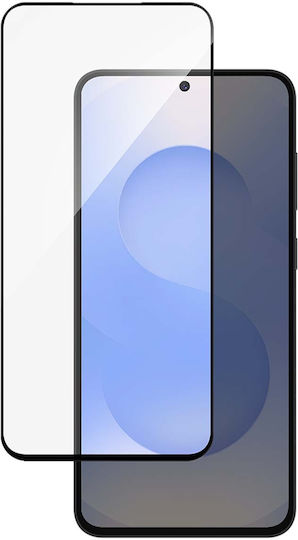 Bigben Connected Tempered Glass Screen Protector Galaxy S25 Fe 9h Anti-fingerprint Curved Sienna