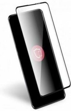 Force Glass Gehärtete Glasfolie 3D Oppo Find X2 Pro Transparent Schwarz