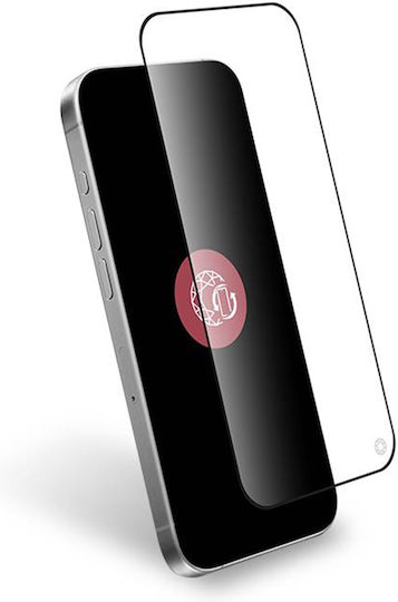 Force Glass Iphone 16 Pro Shockproof 2.5d Organic Glass Screen Protector Sienna