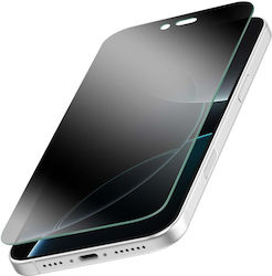 Eiger 2.5d Tempered Glass Iphone 16 Pro 17 17 Pro Anti-spy Transparent Black Eiger 2.5d Tempered Glass Iphone 16 Pro 17 17 Pro Anti-spy Transparent Black