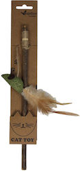 Papillon Matatabi & Catnip Stick Cat Mouse for Cats Single Color