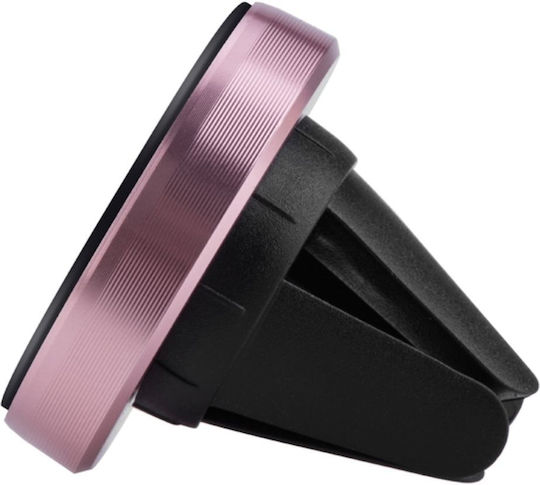 Eko Suport Auto Universal Magnetic Pentru Smartphone Roz