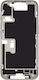Clappio Central Chassis Compatible Iphone 16 Pro Precise Secure Fit White
