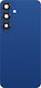 Clappio Replacement Back Cover Galaxy S25 Plus Integrated Adhesive Dark Blue