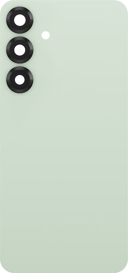 Clappio Replacement Back Cover Galaxy S25 Plus Integrated Adhesive Water Green