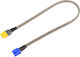 Revtec Charge Lead Pro "xt60" Ec-3 Female 40 Cm Flat Silicone Wire 14awg Gf-1205-015 Revtec