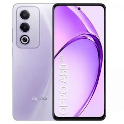 Oppo A80 (8/256GB) Μωβ Refurbished Grade A Oppo A80 (8/256GB) Μωβ Refurbished Grade A