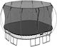 Springfree Springfree Trampolin Für Draußen Mit 340cm Durchmesser Und Netz