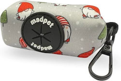 Madpet Hundekotentsorgung Taschen Xmas Santa Einheiten